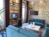Boutique Hotel & Spa la Villa Cap Ferrat Hoteles cerca de Plaza Arson