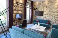Boutique Hôtel & Spa la Villa Cap Ferrat Hôtels à : Saint-Jean-Cap-Ferrat