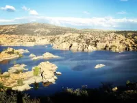 Apple Creek Cottages Hotels in Prescott