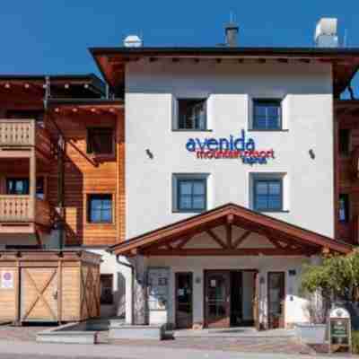 Avenida Mountain Resort by Alpin Rentals Hotel Exterior