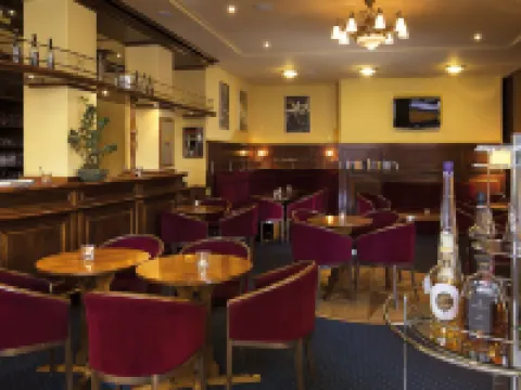 Victor's Residenz-Hotel Leipzig Hoteles en Leipzig