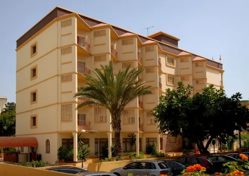 Hotel Monarque Cendrillón Hotels in Fuengirola