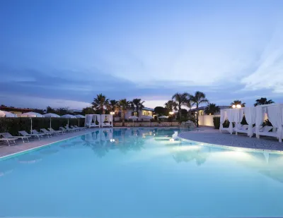 Borgo Mulino a Vento - Resort Hotels in Minervino di Lecce