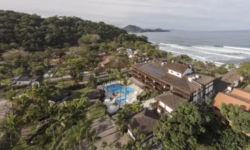 Hotel Nacional Inn Ubatuba - Praia Das Toninhas