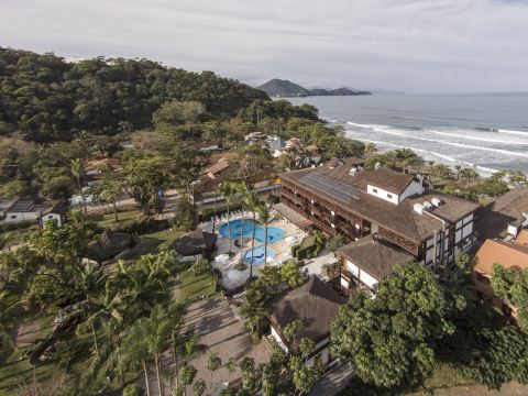 Hotel Nacional Inn Ubatuba - Praia Das Toninhas