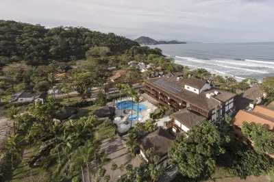 Hotel Nacional Inn Ubatuba - Praia Das Toninhas