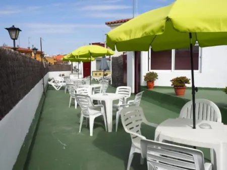 Hotel Proa Astor Отели в г. Жирона