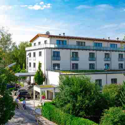 Olymp Munich Hotel Exterior