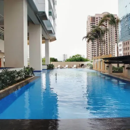 The Exchange Regency Residence Hotel Manila Managed by HII