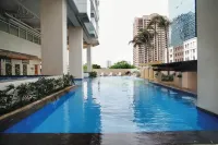 交易所麗晶公寓酒店-由HII管理 - 泳池