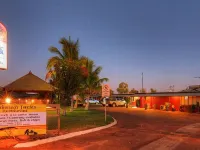 Halls Creek Motel Hôtels à : Halls Creek
