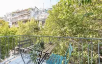 Elegant Suite by CloudKeys Hotels in Central Athens