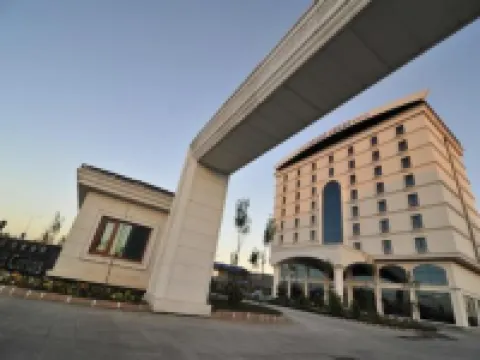 Grand Cenas Hotel Ağrı otelleri
