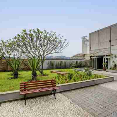 Ibis Tambore Hotel Exterior