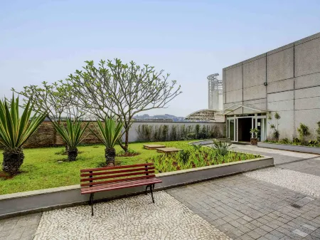 Ibis Tambore Отели в г. Карапикуиба