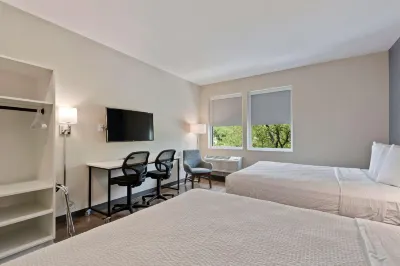 Extended Stay America Premier Suites - Austin - Austin Airport Hotels near Building G