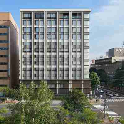 ONSEN RYOKAN 由縁 札幌 Hotel Exterior