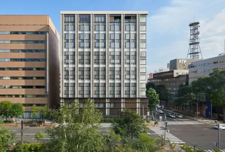 Onsen Ryokan Yuen Sapporo Отели рядом со станцией JR Hassamu Station