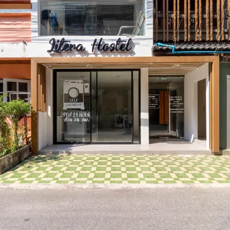 Litera Hostel