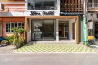 Litera Hostel Hotels in 