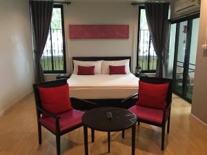 M1 Chiang Mai Boutique Guesthouse