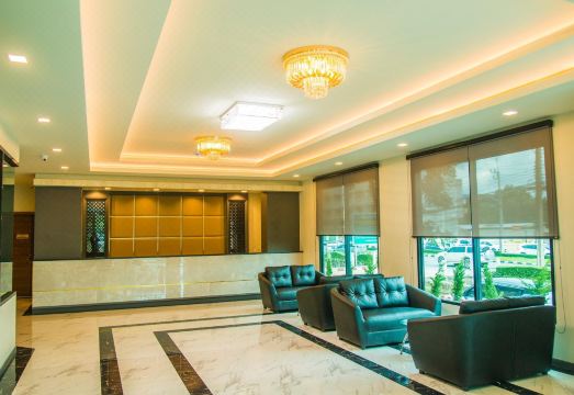 Atk Hatyai Hotel Hotel Overview