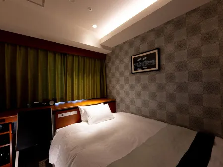 Hotel Actel Nagoya Nishiki Отели рядом с достопримечательностью «Watanabe Kenichi Trick Art Museum»