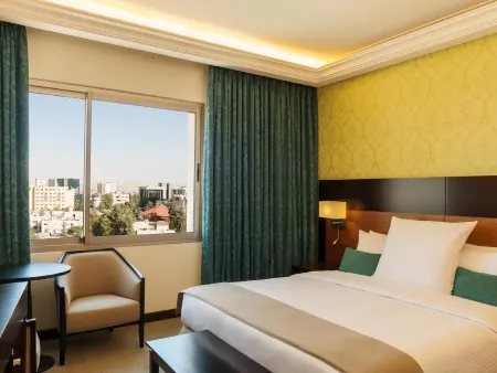 Corp Amman Hotel