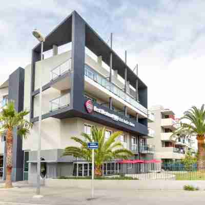 Best Western Plus Antibes Riviera Hotel Exterior