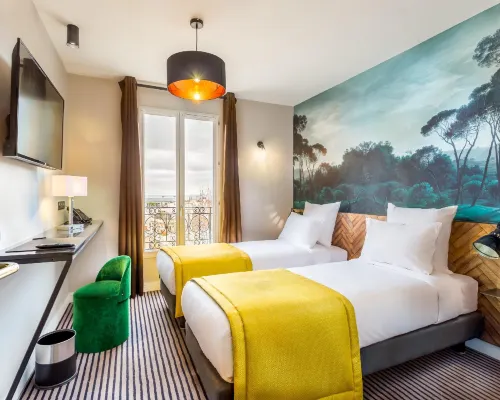 Hotel Bridget Hotels near 20th arr.