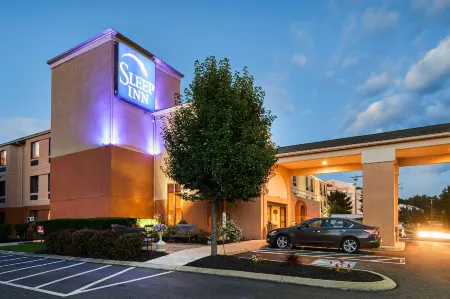Sleep Inn Near Penn State - State College, PA