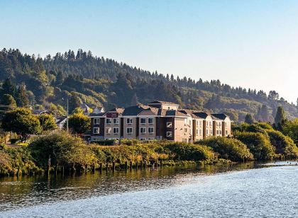 Best Western Columbia River Waterfront Hotel Astoria