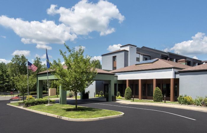 Courtyard Norwalk