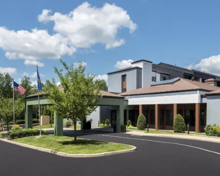 コートヤード バイ マリオット ノーウォーク ノーウォークのホテル