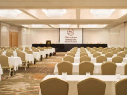 Sheraton Hartford Hotel at Bradley Airport Hotels in Windsor Locks