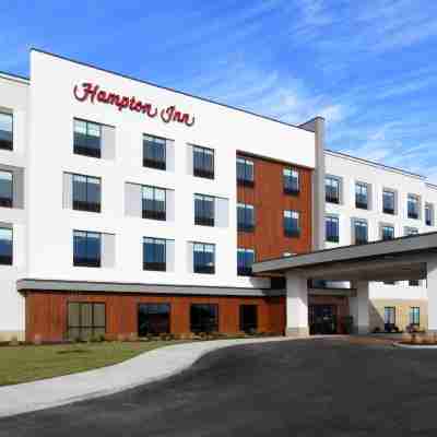 Hampton Inn by Hilton O'Fallon Hotel Exterior