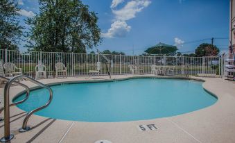 Comfort Inn Bordentown Near NJ Turnpike