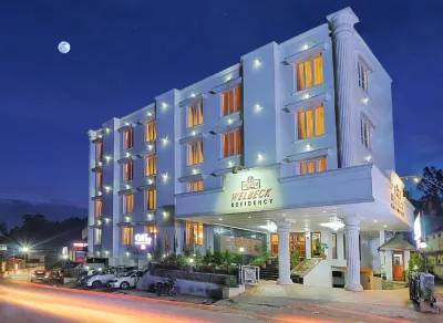 Hotel Welbeck Residency, Ooty