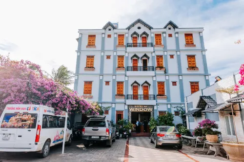 Window 2 Hotel Hotels in Kon Tum