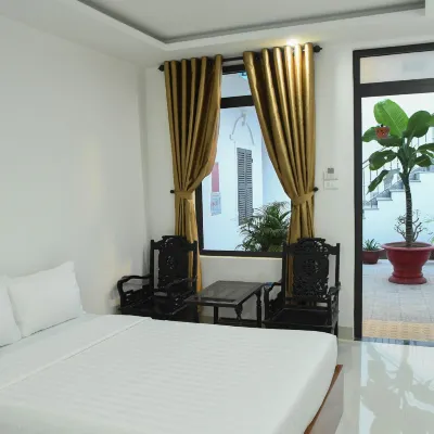 Asean Garden Homestay Hue Отели рядом с достопримечательностью «Пагода Дьеудэ»