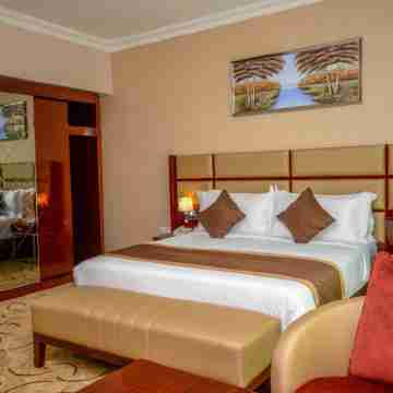 Al Salam Grand Hotel Sharjah Rooms