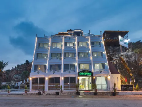 Otel Carpe Diem Gold Hotels in Sahilkent