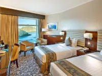 Oceanic Khorfakkan Resort & Spa Hotel di Sharm