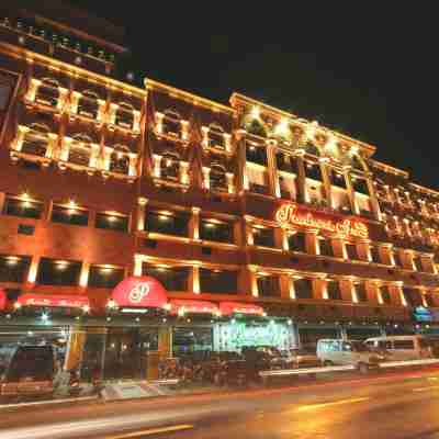 펄몬트 호텔 Hotel Exterior