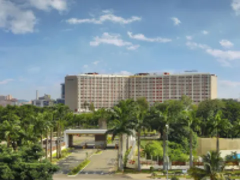 Transcorp Hilton Abuja Hotels in Abuja