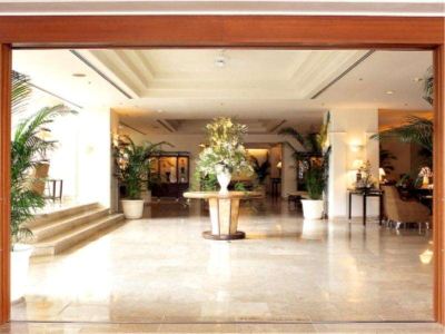 共有エリア ザ・ナハテラスの写真