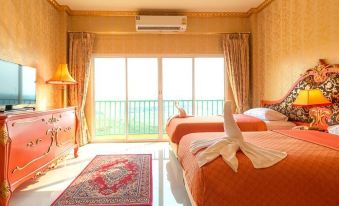 The M Bokeo Hotel