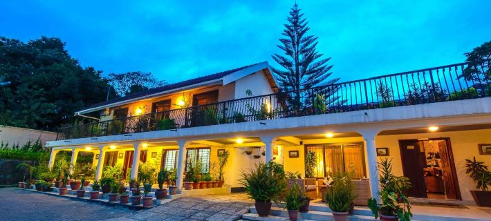 The Milimani Lodge Hotels in Arusha
