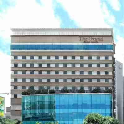 Daegu Grand Hotel Hotel Exterior