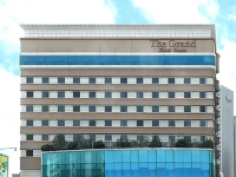 Daegu Grand Hotel Hotels in Daegu